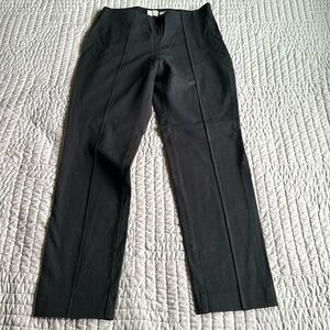 A New Day Black Stretch Ankle Pants 2